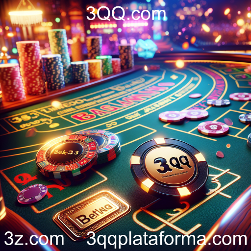 Explore a Categoria de Apostas no 3QQ.com