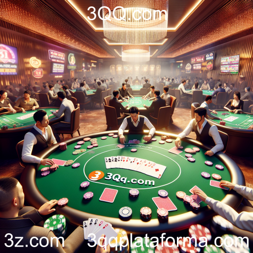 Explorando a Categoria de Jogos de Cartas no 3QQ.com