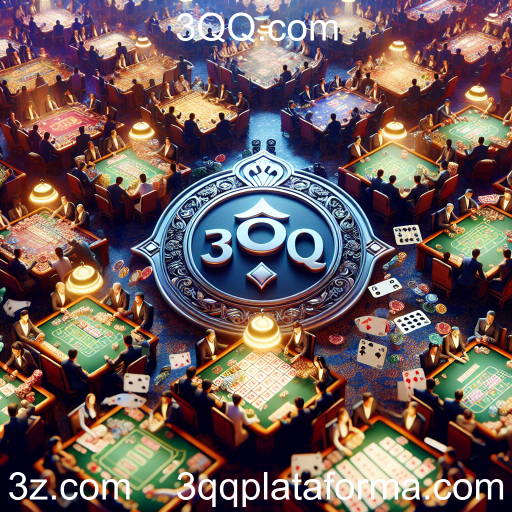 Desvendando o Mundo dos Jogos de Estratégia em 3QQ.com